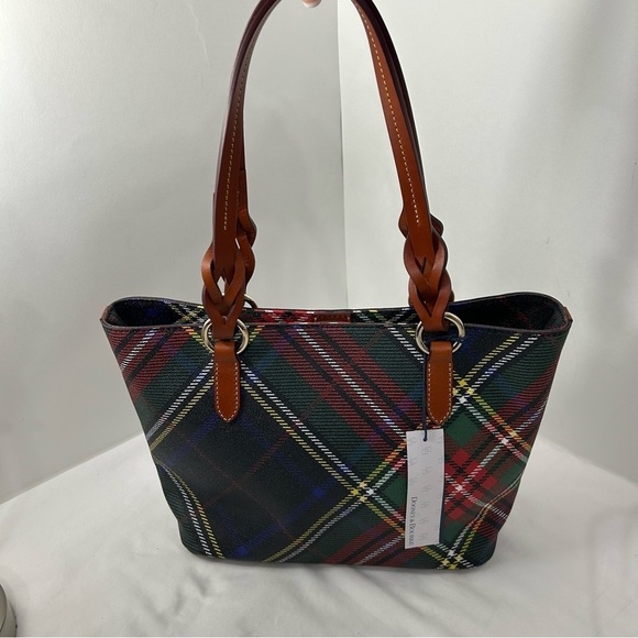 Dooney & Bourke Windsor Nelly Tote NWT - Picture 11 of 16